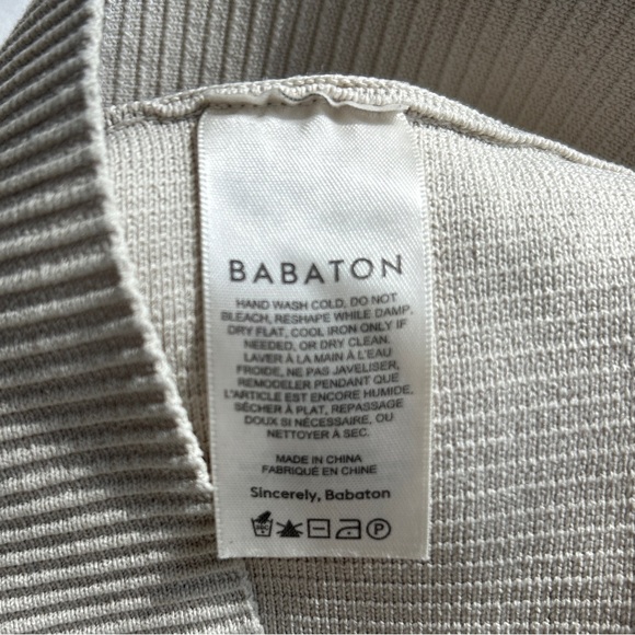 Aritzia - Babaton Sculpt Knit Cami Tank - Picture 5 of 8